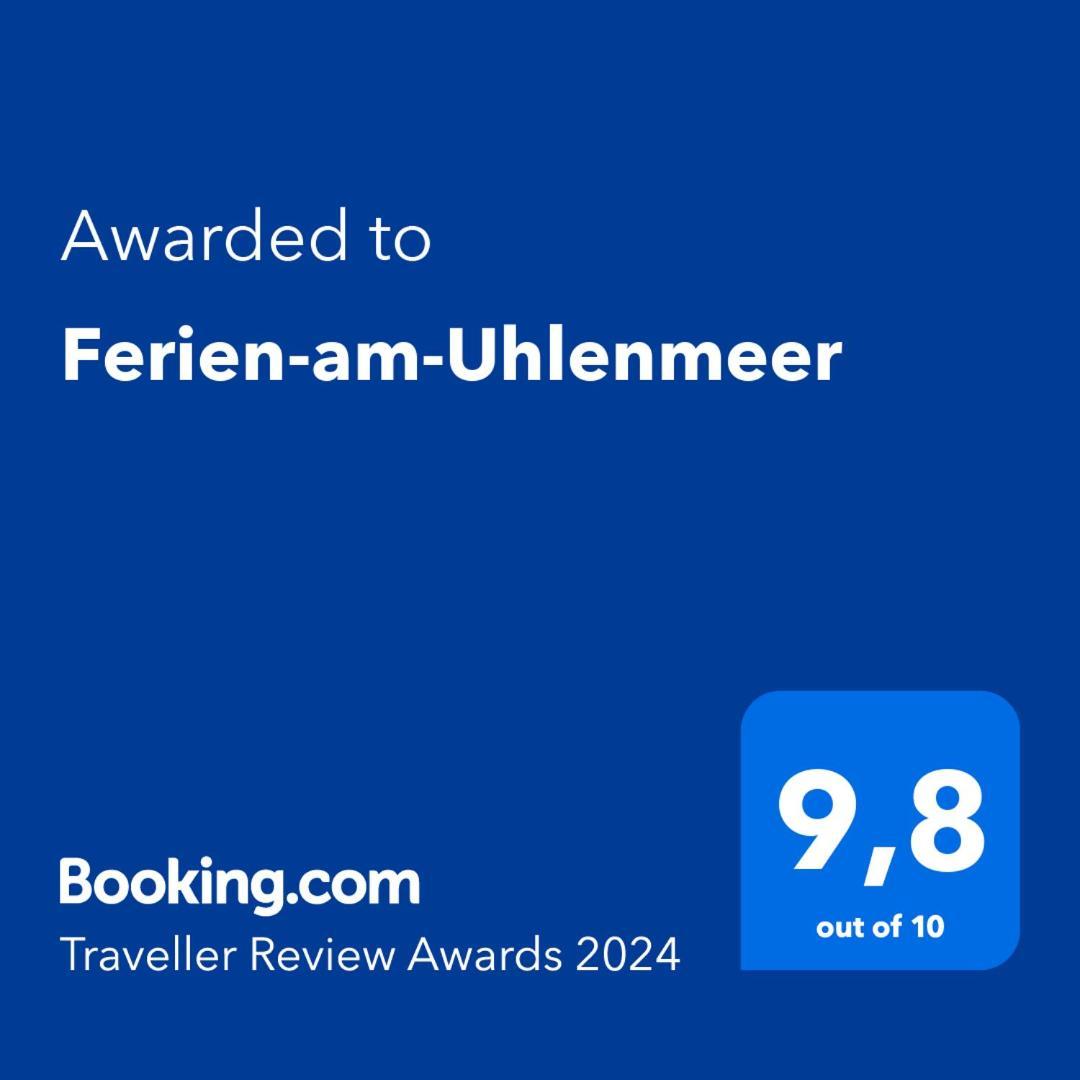 Ferien-Am-Uhlenmeer Keine-Monteure Apen ภายนอก รูปภาพ